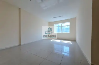 Empty Room image for: Apartment - 1 Bedroom - 1 Bathroom for rent in Lootah Tower - Al Nahda - Sharjah, Image 1