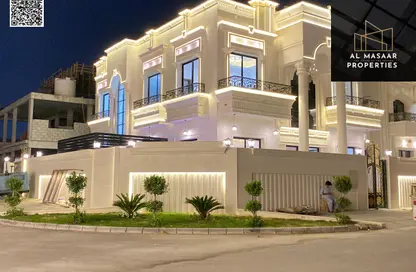 فيلا - 5 غرف نوم - 7 حمامات للبيع في 1 الياسمين - الياسمين - عجمان