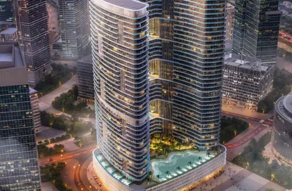 Apartment - 2 Bedrooms - 3 Bathrooms for sale in Binghatti Hillviews - Dubai Science Park - Dubai
