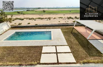 Villa - 5 Bedrooms - 7 Bathrooms for sale in Golf Community - Al Zorah - Ajman