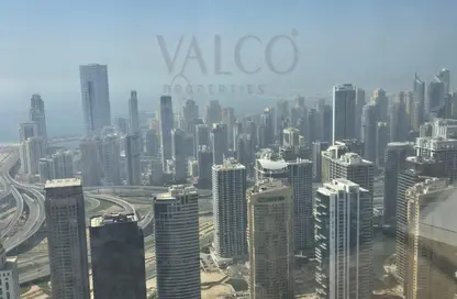 Apartment - 1 Bedroom - 2 Bathrooms for sale in Uptown Tower - Uptown Dubai - Jumeirah Lake Towers - Dubai
