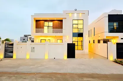 Villa - 5 Bedrooms - 7 Bathrooms for sale in Al Aamra Gardens - Al Amerah - Ajman