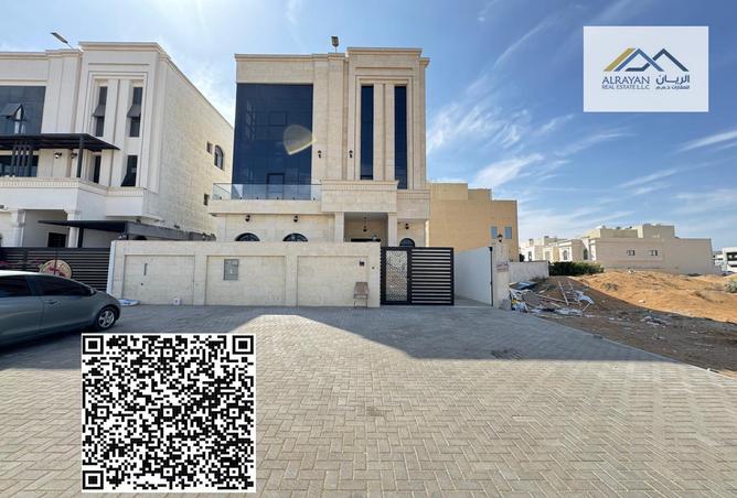 فيلا - 7 غرف نوم - 8 حمامات للبيع في الزاهية جاردنز - الزاهية - عجمان