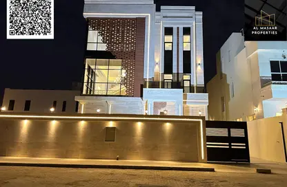 Villa - 6 Bedrooms - 7+ Bathrooms for sale in Ajman Global City - Al Alia - Ajman