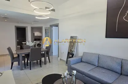 Apartment - 1 Bedroom - 2 Bathrooms for rent in The Square Tower - Jumeirah Village Circle - Dubai