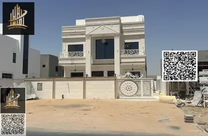 Villa - 7 Bedrooms - 7+ Bathrooms for sale in Al Maha Village - Al Zahya - Ajman