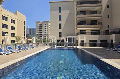 Apartment - 2 Bedrooms - 2 Bathrooms for rent in Dutco Greens Residential - Greens - Dubai
