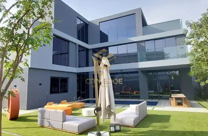Villa - 5 Bedrooms - 7+ Bathrooms for sale in Robinia - Masaar - Tilal City - Sharjah