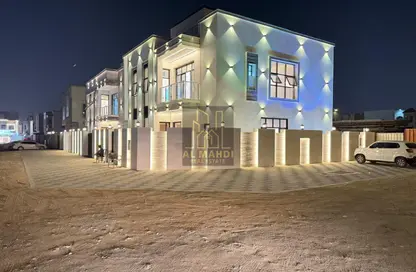 Villa - 6 Bedrooms - 7+ Bathrooms for sale in Al Yasmeen 1 - Al Yasmeen - Ajman