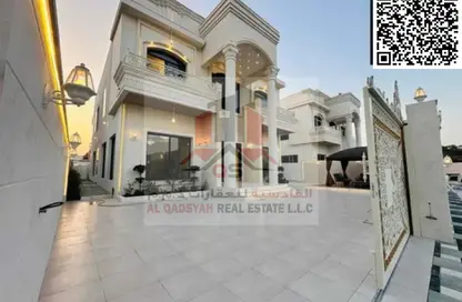 Villa - 5 Bedrooms - 7 Bathrooms for sale in Al Rawda 1 - Al Rawda - Ajman
