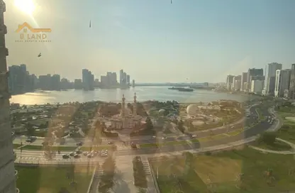 Apartment - 2 Bedrooms - 3 Bathrooms for rent in Al Majaz 2 - Al Majaz - Sharjah Apartment - 2 Bedrooms - 3 Bathrooms for rent in Al Majaz 2 - Al Majaz - Sharjah