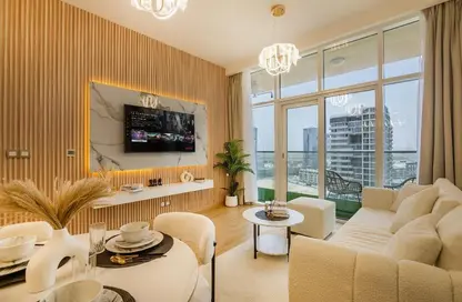 Apartment - 1 Bedroom - 2 Bathrooms for sale in Ghalia - District 18 - Jumeirah Village Circle - Dubai