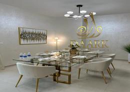 Dining Room image for: Villa - 5 bedrooms - 5 bathrooms for sale in Nasma Residence - Al Tai - Sharjah, Image 1