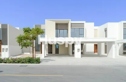 تاون هاوس - 4 غرف نوم - 4 حمامات للبيع في نارا - ذا فالي - دبي تاون هاوس - 4 غرف نوم - 4 حمامات للبيع في نارا - ذا فالي - دبي