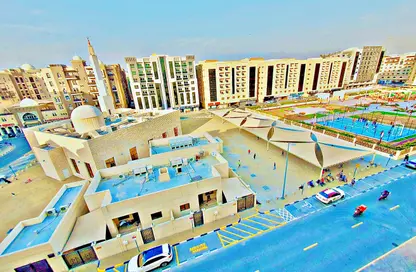 Apartment - 3 Bedrooms - 3 Bathrooms for rent in Muwaileh 29 Building - Muwaileh - Sharjah