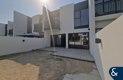 تاون هاوس - 3 غرف نوم - 3 حمامات للايجار في لا روزا 4 - لا روزا - فيلا نوفا - دبي لاند - دبي