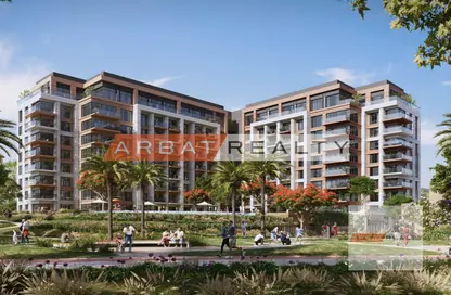 Apartment - 1 Bedroom - 1 Bathroom for sale in Thyme Central Park - Central Park at City Walk - City Walk - Dubai