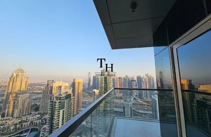 Apartment - 3 Bedrooms - 3 Bathrooms for rent in No.9 - Dubai Marina - Dubai