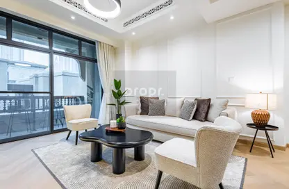 Apartment - 1 Bedroom - 1 Bathroom for rent in Attareen Residences - The Old Town Island - Downtown Dubai - Dubai