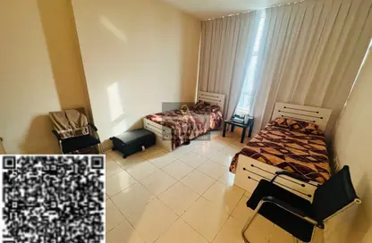 Apartment - 2 Bedrooms - 2 Bathrooms for sale in Orient Tower 2 - Orient Towers - Al Bustan - Ajman