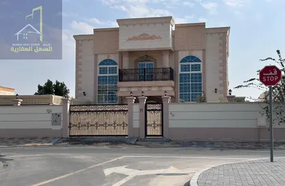 Villa - 5 Bedrooms - 7 Bathrooms for sale in Al Nekhailat - Al Heerah - Sharjah Villa - 5 Bedrooms - 7 Bathrooms for sale in Al Nekhailat - Al Heerah - Sharjah
