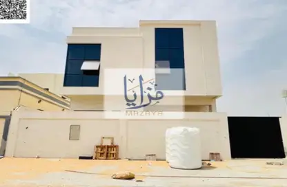 فيلا - 5 غرف نوم - 7 حمامات للبيع في 1 الياسمين - الياسمين - عجمان