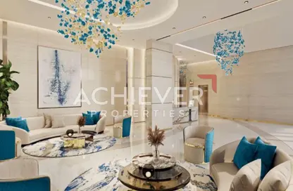 شقة - غرفة نوم - 1 حمام للبيع في اواسيز باي دانوب - واحة السيليكون - دبي