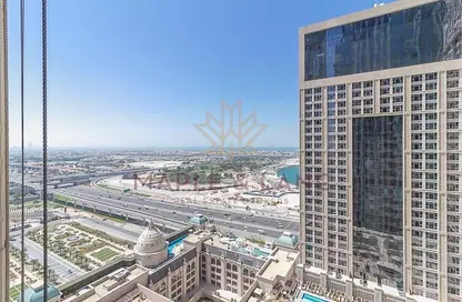 Outdoor Building image for: Apartment - 3 Bedrooms - 3 Bathrooms for rent in Meera - Al Habtoor City - Business Bay - Dubai, Image 1
