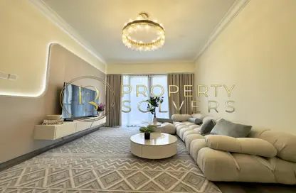 Apartment - 1 Bedroom - 1 Bathroom for sale in 8 Boulevard Walk - Mohammad Bin Rashid Boulevard - Downtown Dubai - Dubai