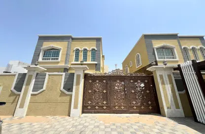 فيلا - 5 غرف نوم - 7 حمامات للايجار في 1 الياسمين - الياسمين - عجمان