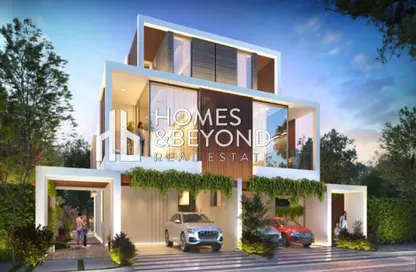 Villa - 5 Bedrooms - 5 Bathrooms for sale in Park Greens 1 - Park Greens - Damac Hills 2 - Dubai