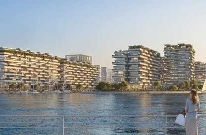 Apartment - 1 Bedroom - 2 Bathrooms for sale in Al Raha Beach - Abu Dhabi