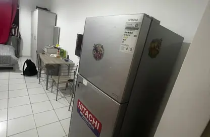 Apartment - Studio - 1 Bathroom for rent in Al Taawoon Tower 3 - Al Taawoon Towers - Al Khan - Sharjah
