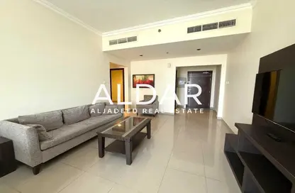 Apartment - 2 Bedrooms - 2 Bathrooms for rent in Siraj Tower - Arjan - Dubai