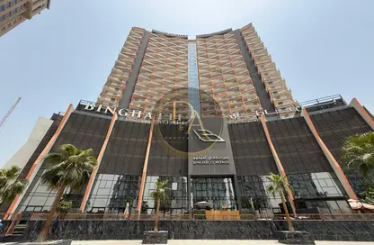 Apartment - 3 Bedrooms - 3 Bathrooms for rent in Binghatti Avenue - Al Jaddaf - Dubai