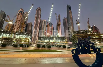 Apartment - 3 Bedrooms - 4 Bathrooms for sale in Sobha Seahaven Tower A - Sobha Seahaven - Dubai Harbour - Dubai