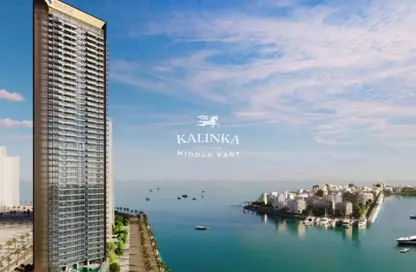 Apartment - 1 Bedroom - 1 Bathroom for sale in Nautica One - Maritime City - Dubai