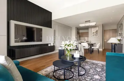 Apartment - 3 Bedrooms - 4 Bathrooms for sale in Act Towers - Opera District - Downtown Dubai - Dubai