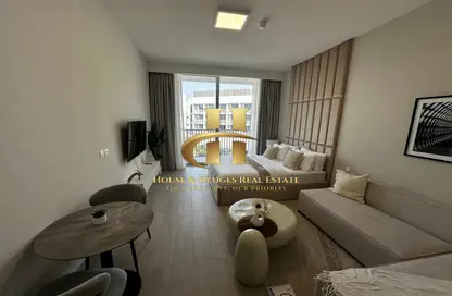 Apartment - Studio - 1 Bathroom for rent in Luma 22 - Jumeirah Village Circle - Dubai