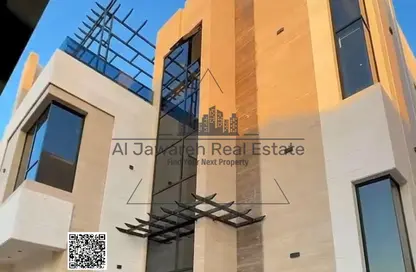 Villa - 5 Bedrooms - 5 Bathrooms for sale in Al Helio 2 - Al Helio - Ajman