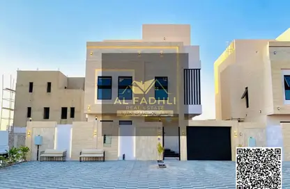 Villa - 5 Bedrooms - 7 Bathrooms for sale in Al Helio 2 - Al Helio - Ajman