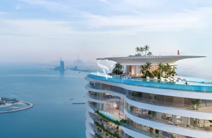 Apartment - 4 Bedrooms - 7 Bathrooms for sale in Como Residences - Palm Jumeirah - Dubai