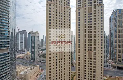 Apartment - 4 Bedrooms - 4 Bathrooms for rent in Murjan 4 - Murjan - Jumeirah Beach Residence - Dubai