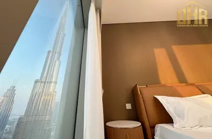 Apartment - 2 Bedrooms - 2 Bathrooms for rent in Grande - Opera District - Downtown Dubai - Dubai