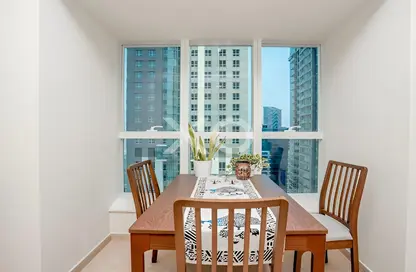Apartment - 1 Bedroom - 2 Bathrooms for sale in Elite Residence - Dubai Marina - Dubai