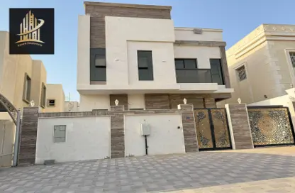 Villa - 5 Bedrooms - 7 Bathrooms for rent in Al Zaheya Gardens - Al Zahya - Ajman