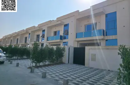 Townhouse - 5 Bedrooms - 7 Bathrooms for sale in Al Helio 2 - Al Helio - Ajman