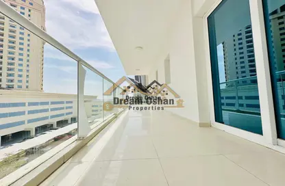 Apartment - 2 Bedrooms - 3 Bathrooms for rent in Dubai Silicon Oasis - Dubai