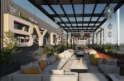 Apartment - 2 Bedrooms - 3 Bathrooms for sale in Vue By Crystal Bay - District 12 - Jumeirah Village Circle - Dubai