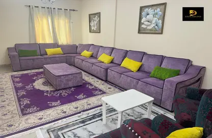 Apartment - 2 Bedrooms - 3 Bathrooms for rent in New Al Taawun Road - Al Taawun - Sharjah